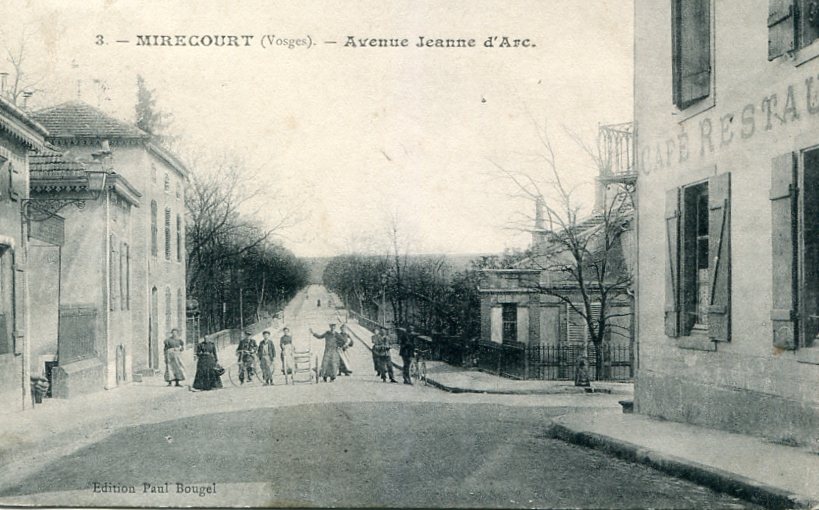 Jeanne d'Arc (Avenue)