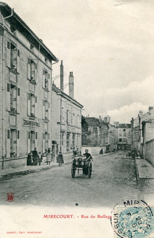 Baillage (Rue du)
