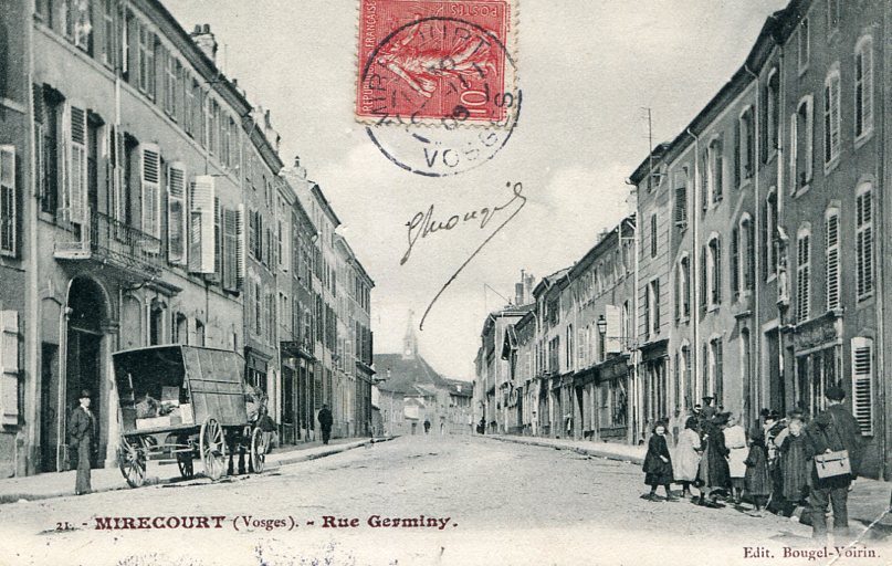 Germiny (Rue)
