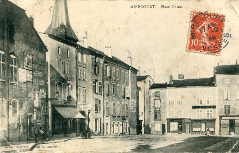 Thiers (Place)