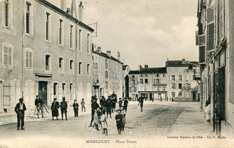 Thiers (Place)