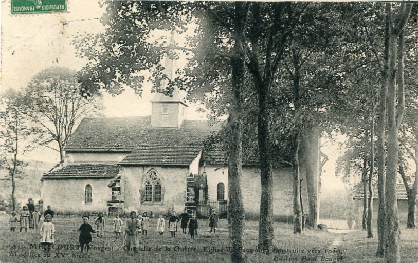 Vieille Chapelle de la Oultre