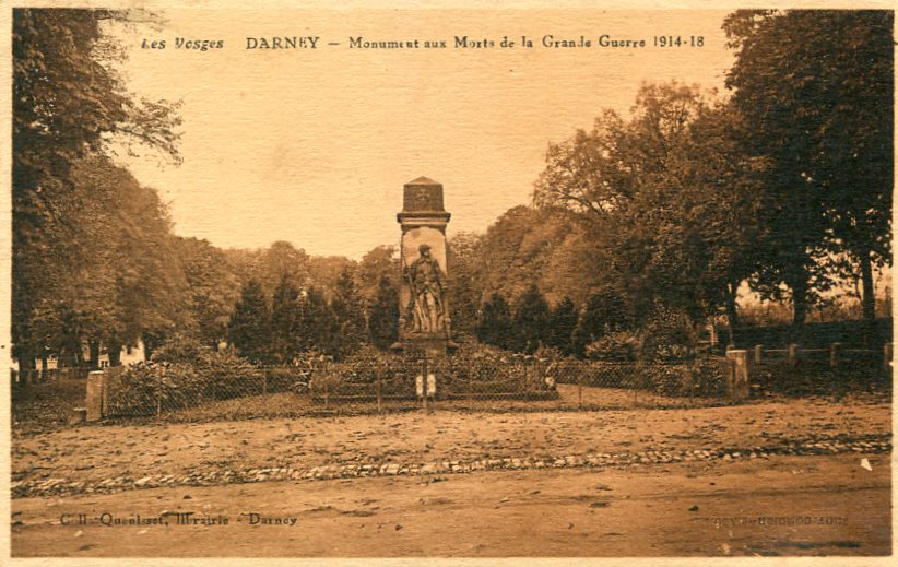 Monuments aux Morts de 1914-1918