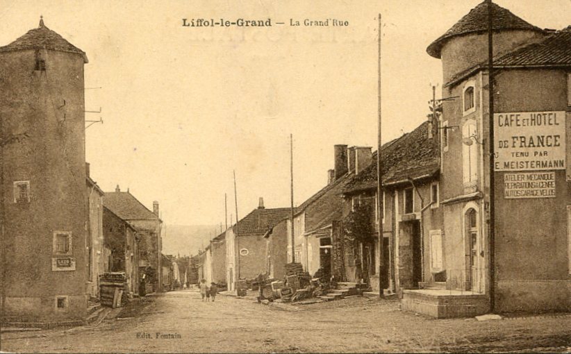 Grand'Rue