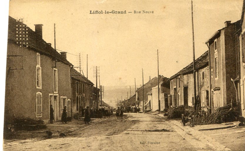 Neuve (Rue)