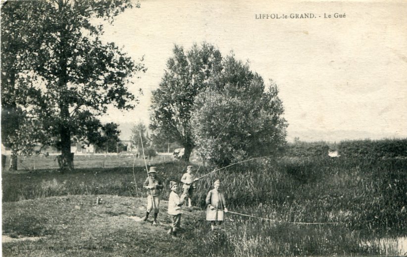 Le Gué