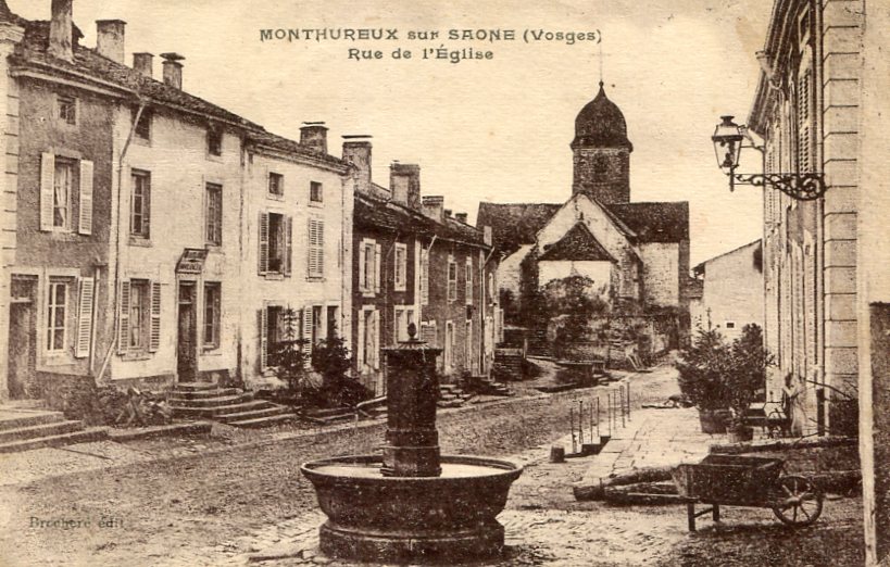 Rue de l'Église