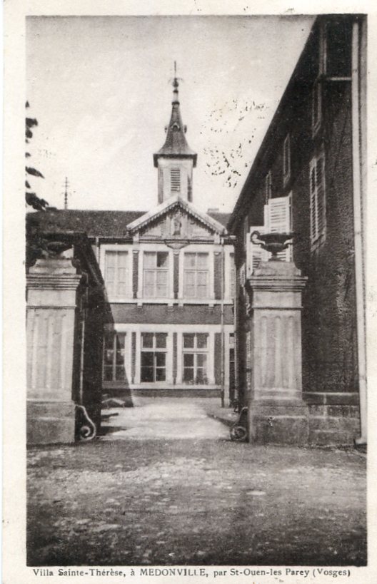 Villa Sainte-Thérèse