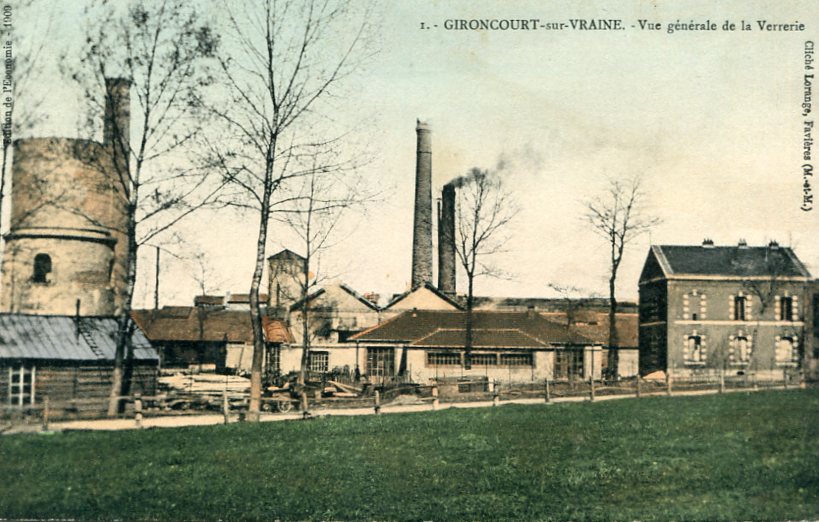 La Verrerie