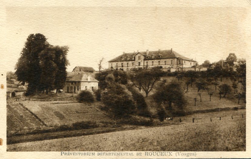 Préventorium départemental