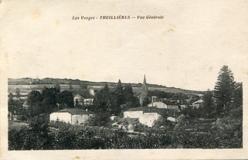 Vue générale