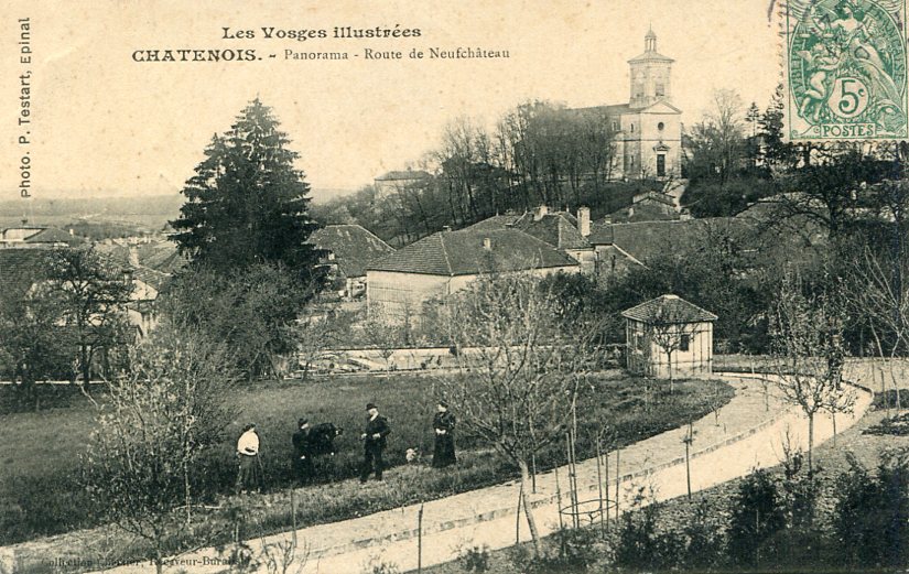 Vue générale