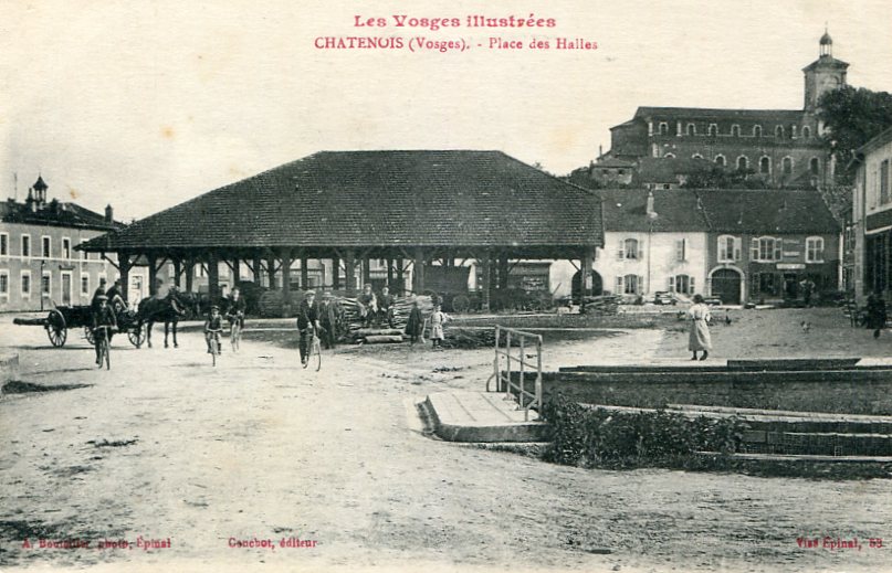 Place des Halles