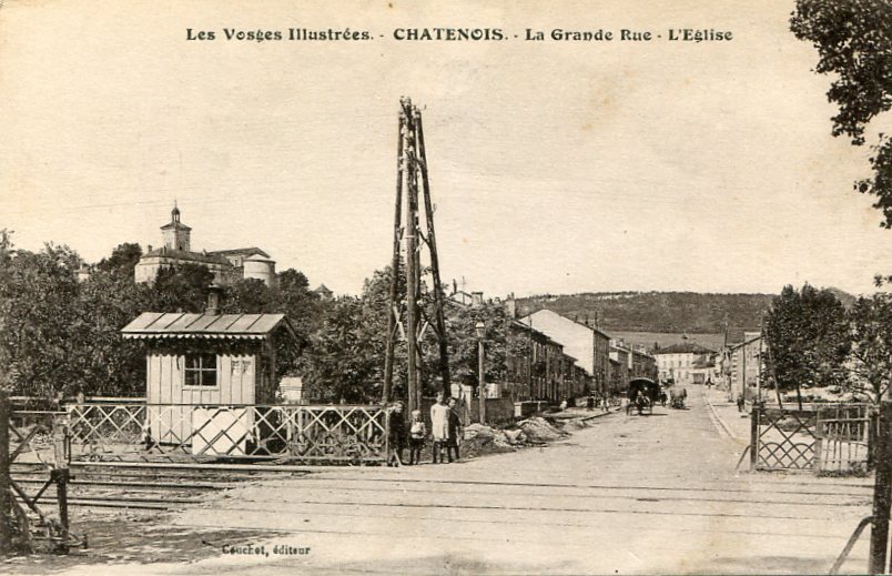 Grande Rue - L'Église