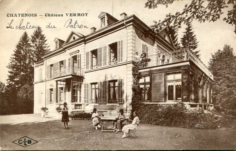 Château Vermot
