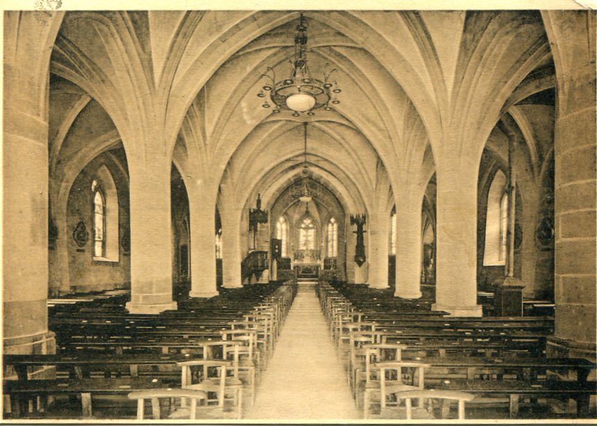Église Saint-Rémy