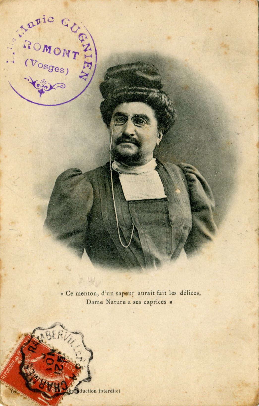 Mme Delait