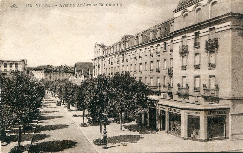 Avenue Bouloumié