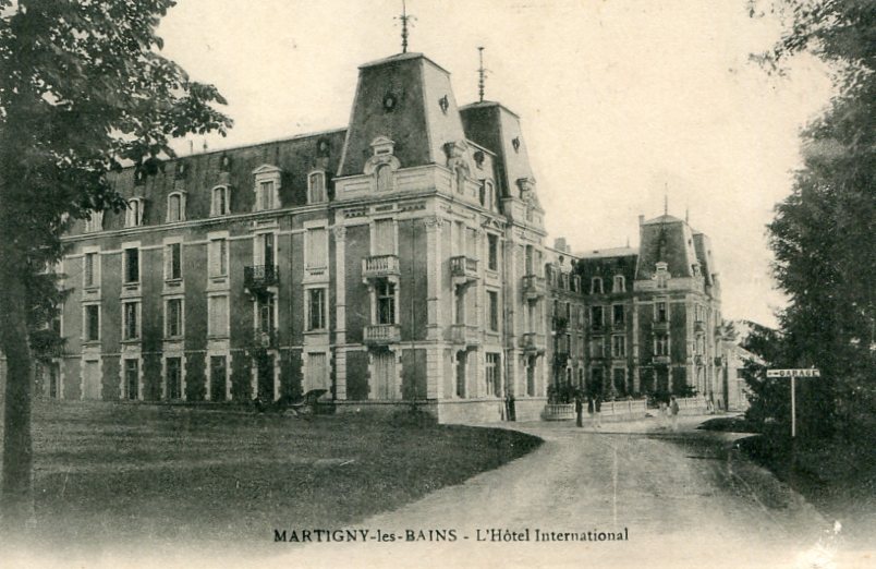 Hôtel International