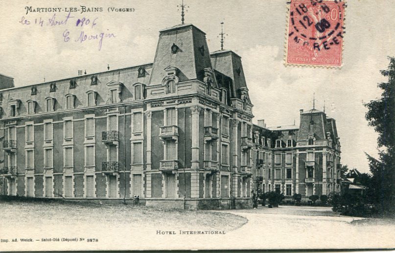 Hôtel International