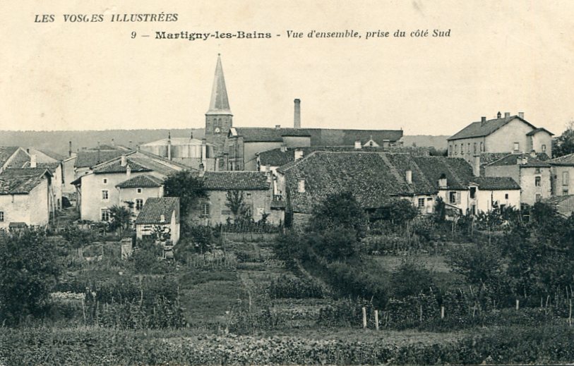 Vue d'ensemble