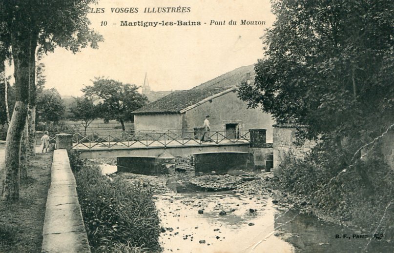 Pont du Mouzon