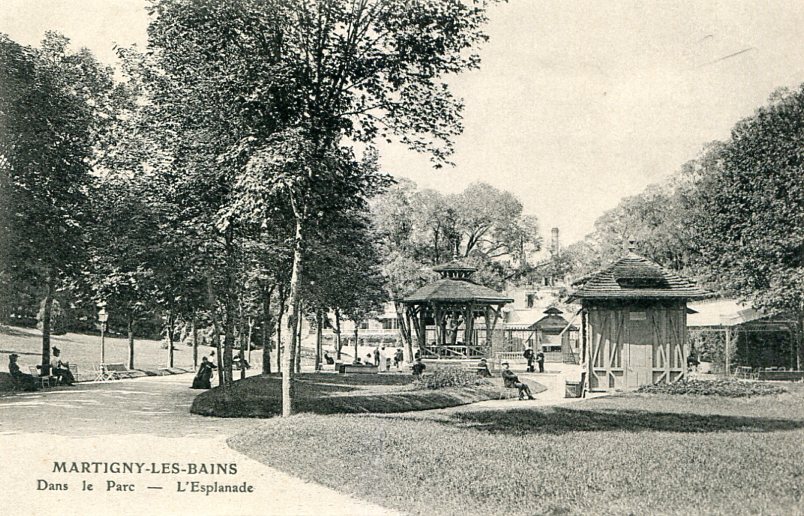 L'Esplanade