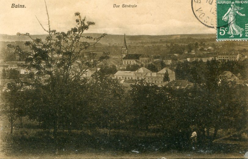 Vue générale