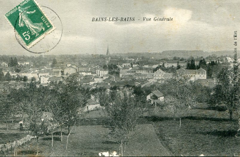 Vue générale