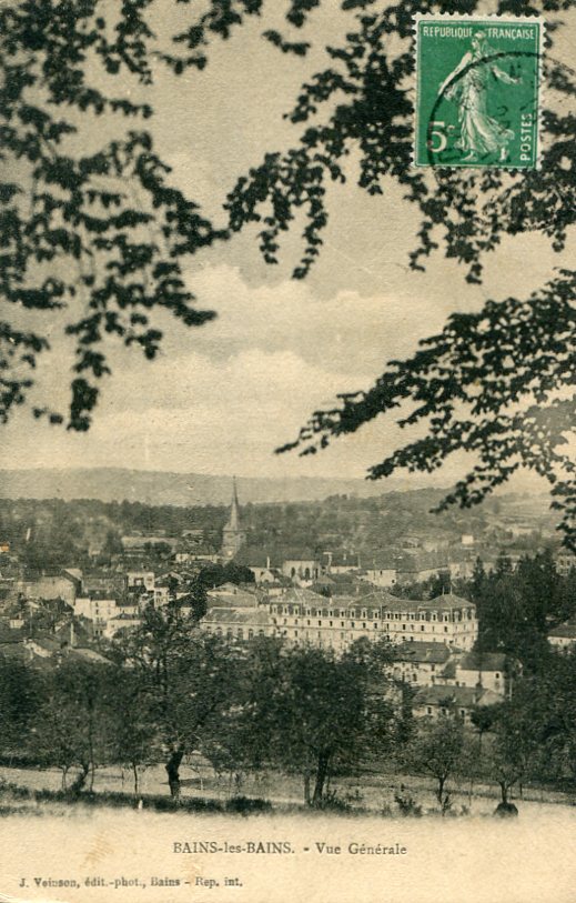 Vue générale