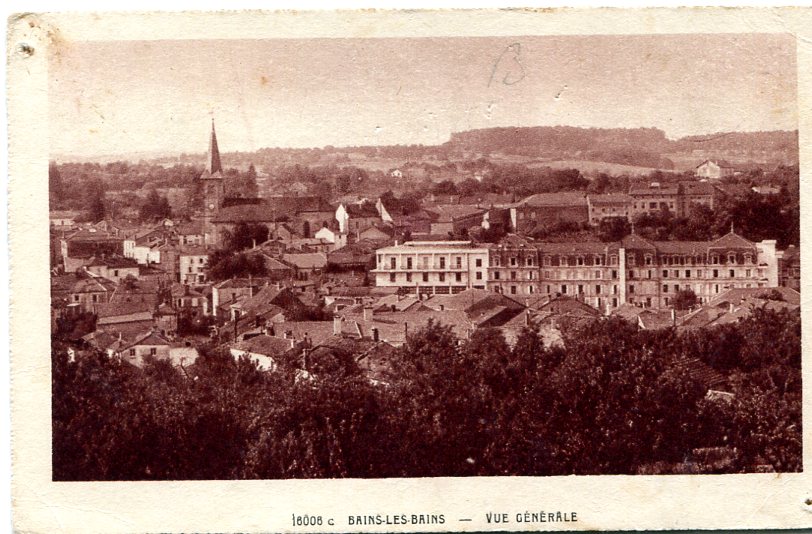 Vue générale
