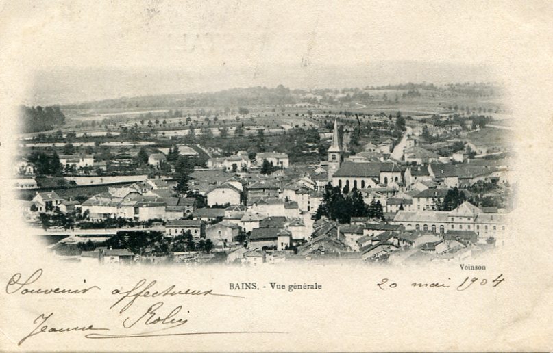 Vue générale