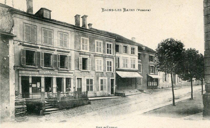 Épinal (Rue d')