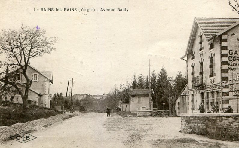Bailly (Rue)