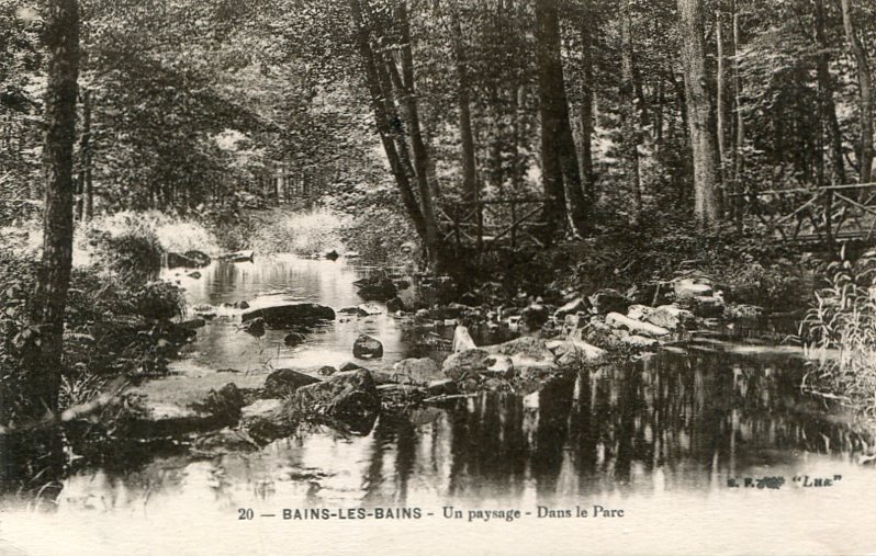 Un paysage