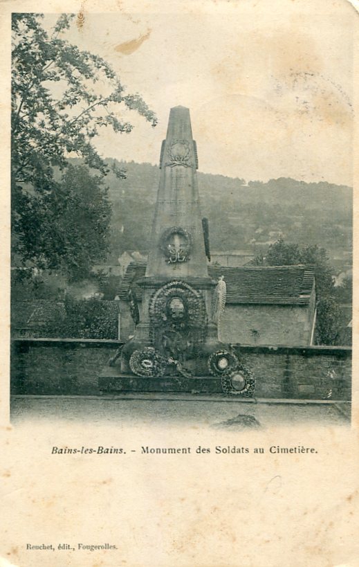 Monument des Soldats