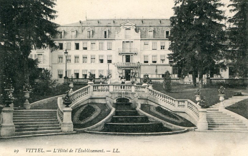 Hôtel de l'Établissement