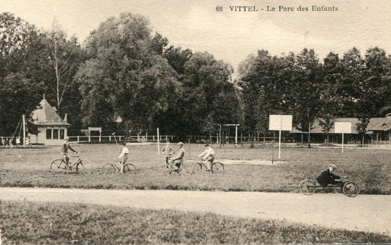 Le Parc des Enfants