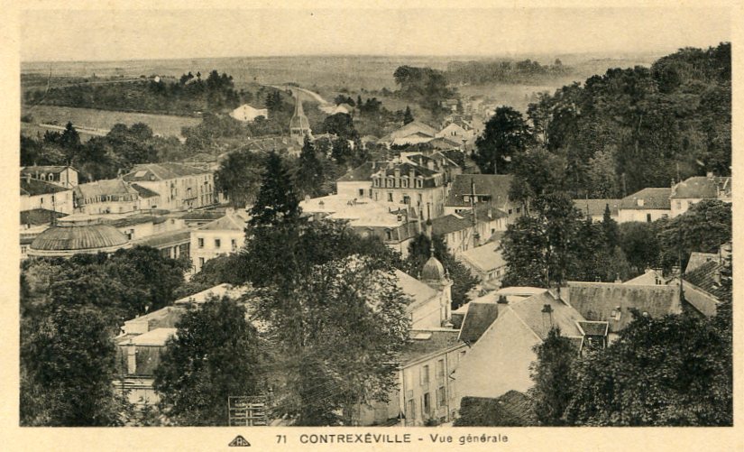 Vue générale