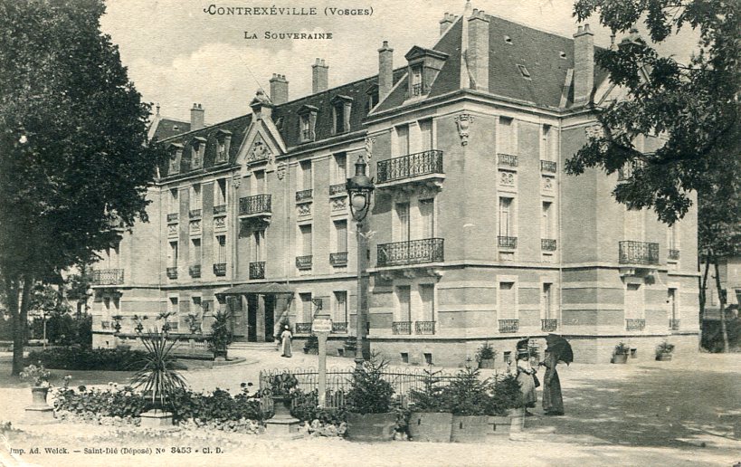 La Souveraine