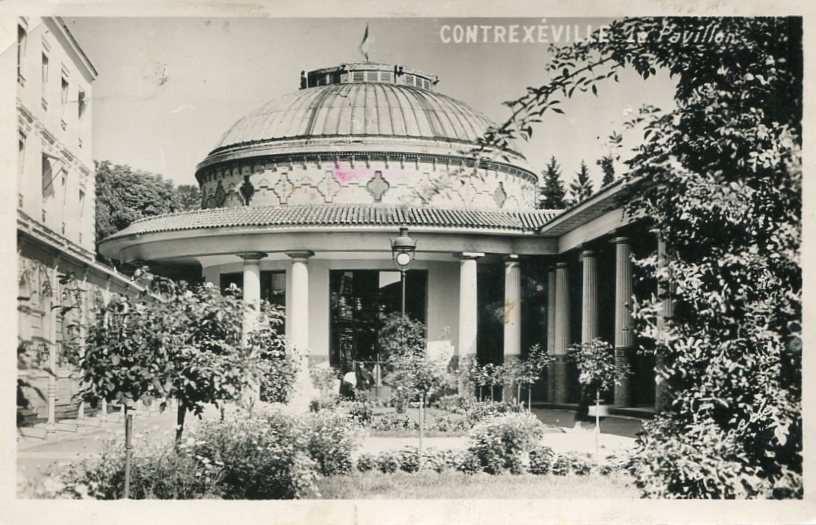 Le Pavillon