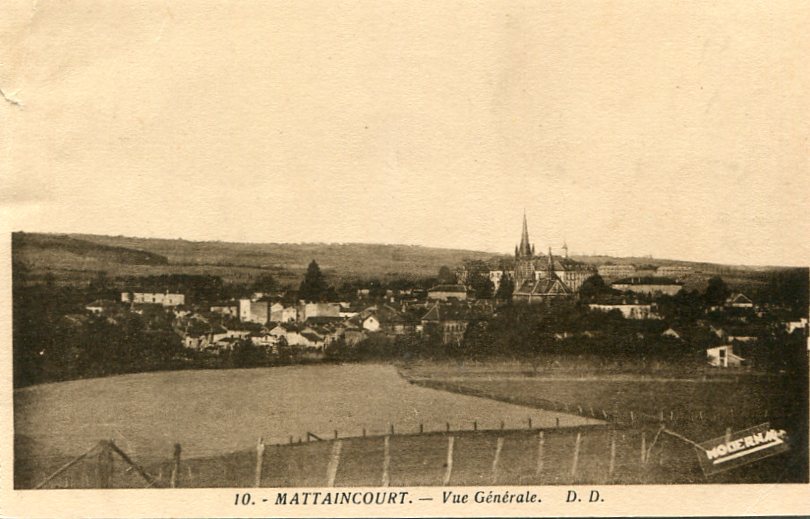 10 - Vue générale