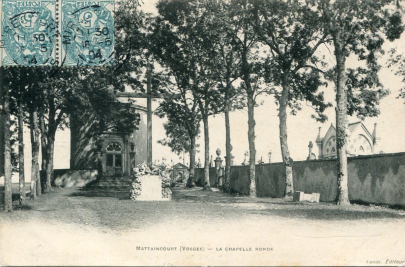 Chapelle Ronde