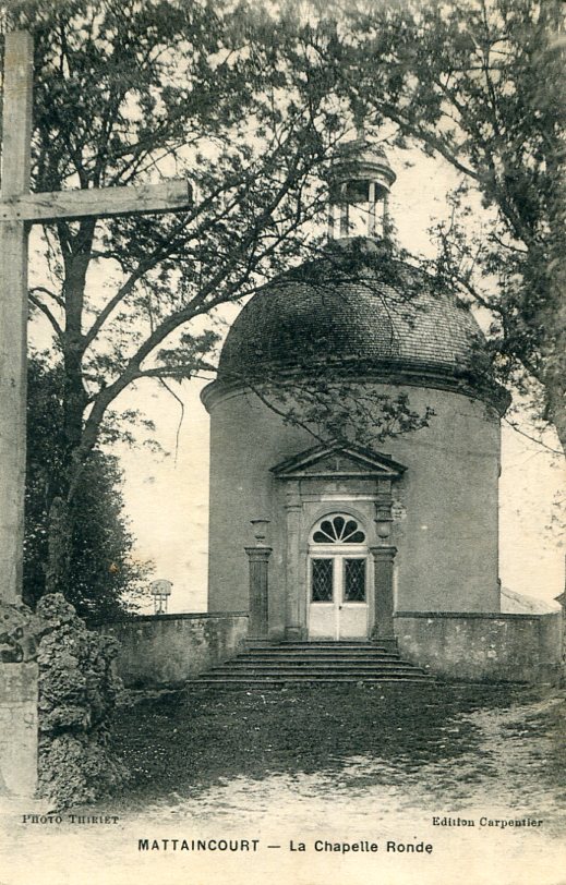 Chapelle Ronde