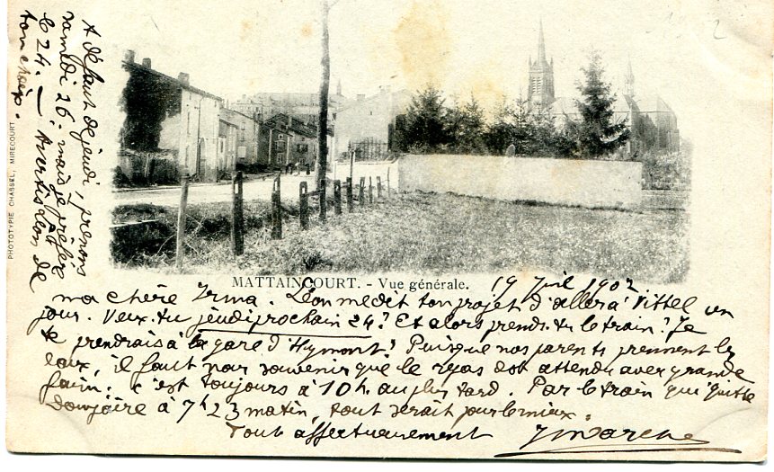 Vue générale