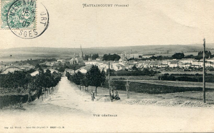 Vue générale