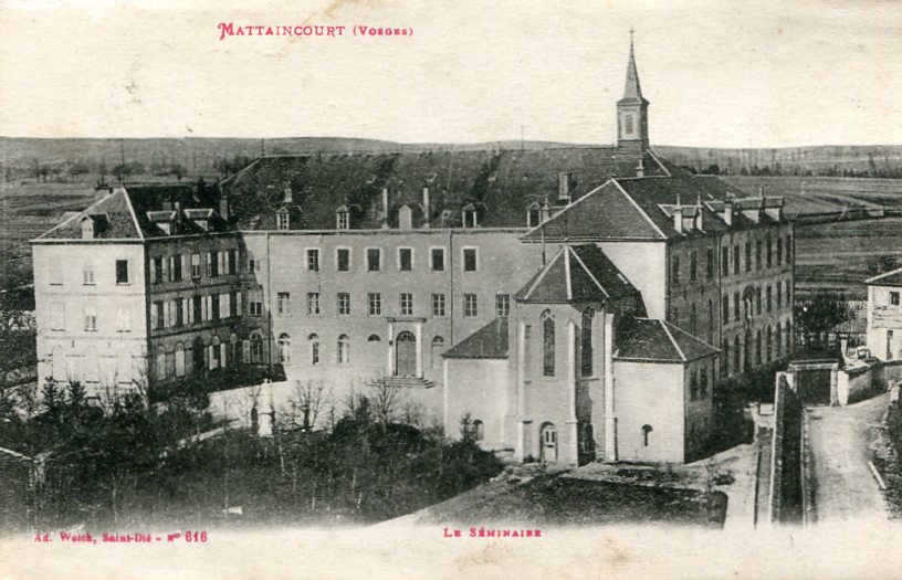 Le Séminaire