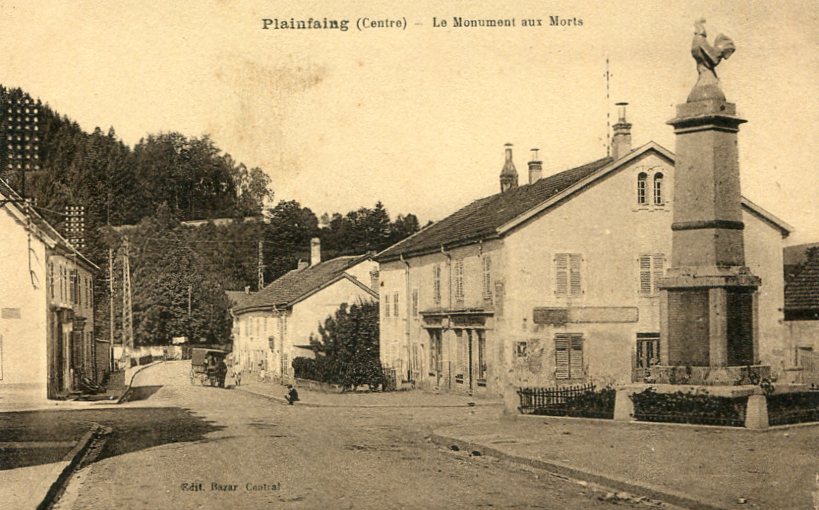 Monument aux Morts