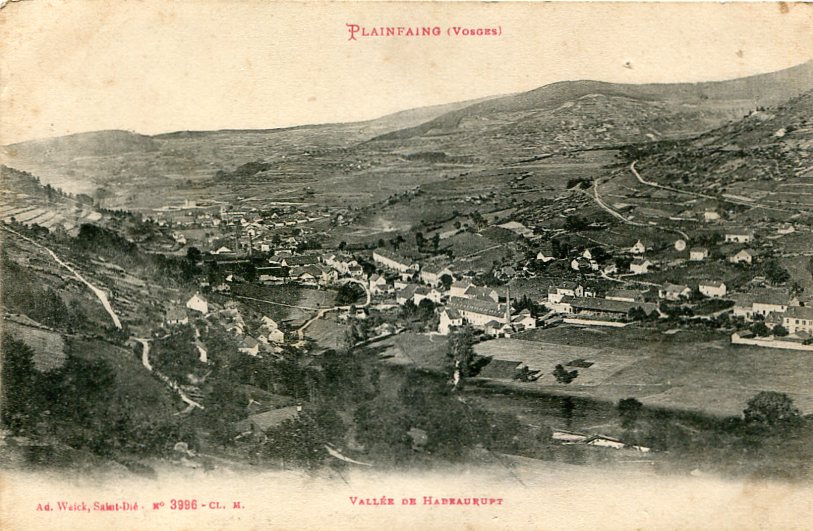 Vallée de Habeaurupt