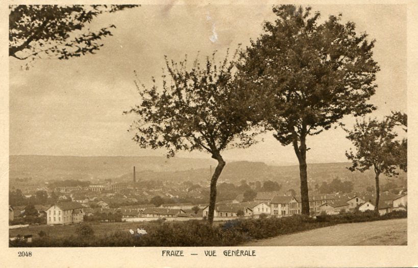 Vue générale